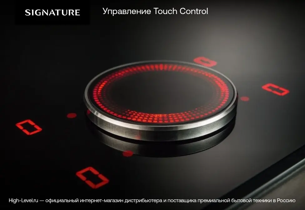 Индукционная стеклокерамич. панель Signature SKSIT3601G.BBKZSGE фото 6