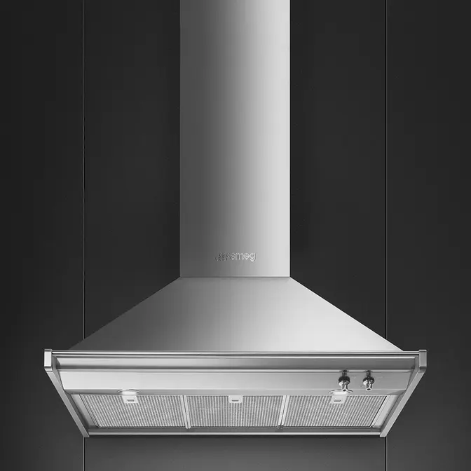 Вытяжка Smeg KD90HXE Classica фото 2