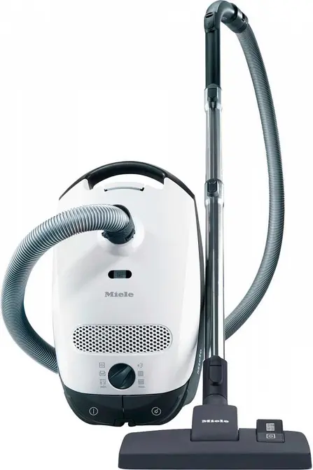 Пылесос Miele SBAD3 Classic C1 белый лотос фото 1