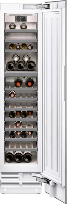 Встраиваемый винный шкаф Gaggenau RW414304 фото 1