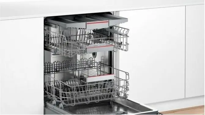 Встраиваемая посудомоечная машина Bosch SMU6ZCW00S фото 3