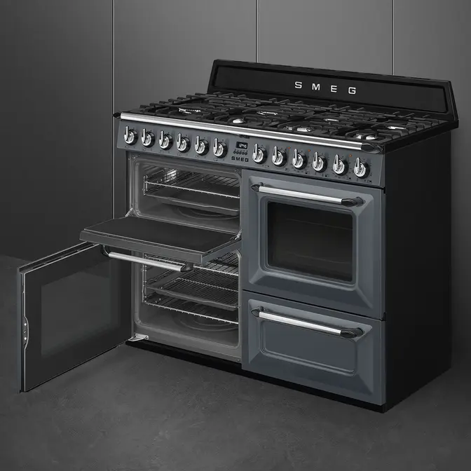 Варочный центр Smeg TR4110GR фото 7