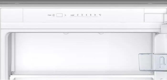 Холодильник Bosch KIV 87 NSF0 фото 2