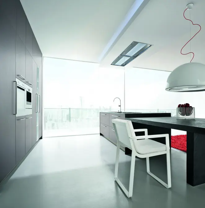 Вытяжка Falmec Nuvola isola 140 ix ECP фото 5