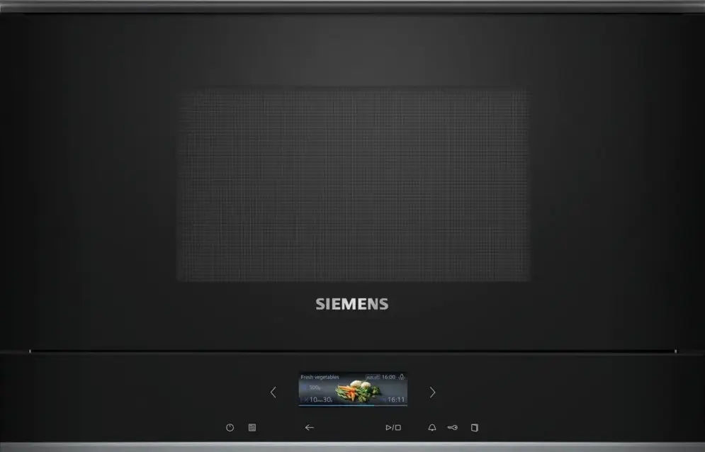 Микроволновая печь SIEMENS BE732L1B1 фото 1