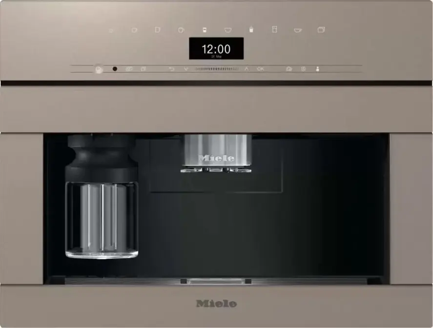 Кофемашина Miele CVA 7440 Pearlbeige фото 1