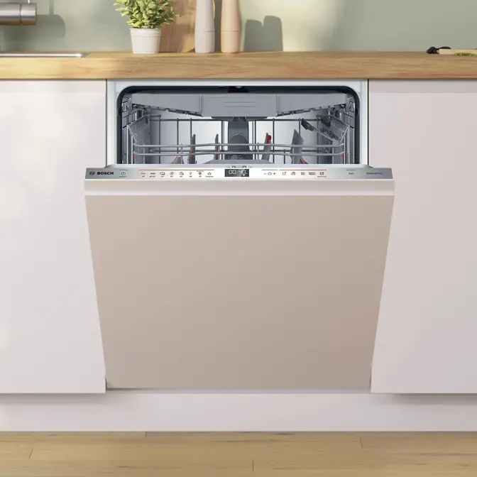 Встраиваемая посудомоечная машина Bosch SMV6ECX08E фото 8
