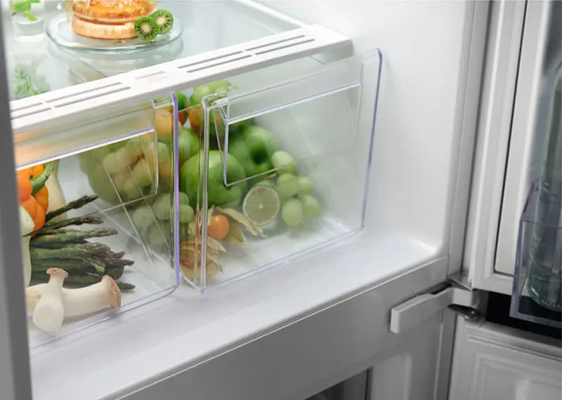 Холодильник Electrolux LNS5LE18S фото 4