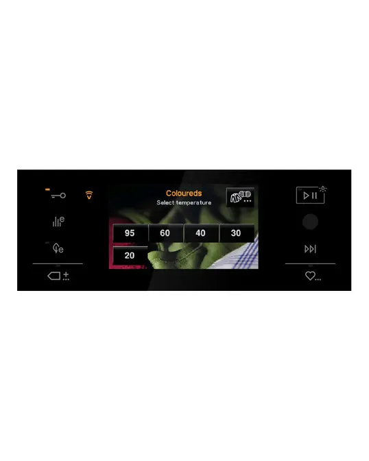 Стиральная машина V-ZUG AdoraWash V2000 li AW2T-11021 L фото 3