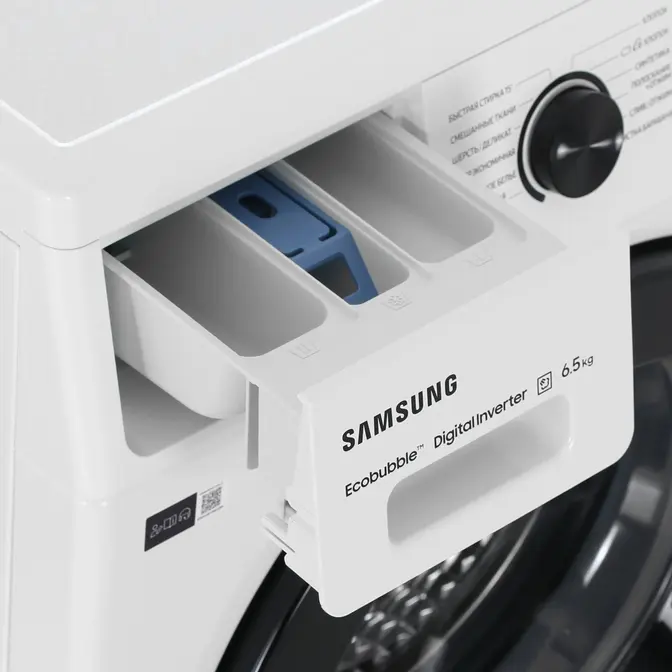 Стиральная машина Samsung WW65AG4S21CELD фото 9