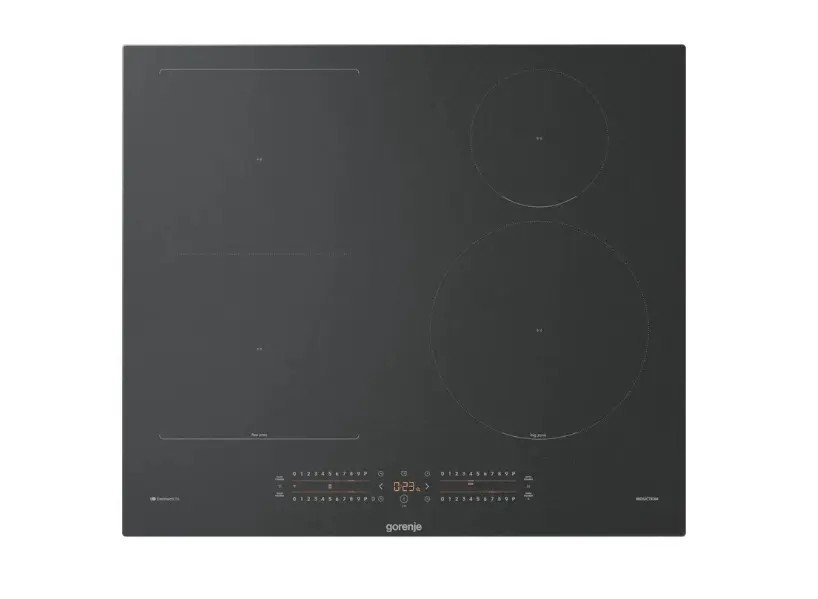 Индукционная стеклокерамич. панель Gorenje GI6432MSCWF фото 2