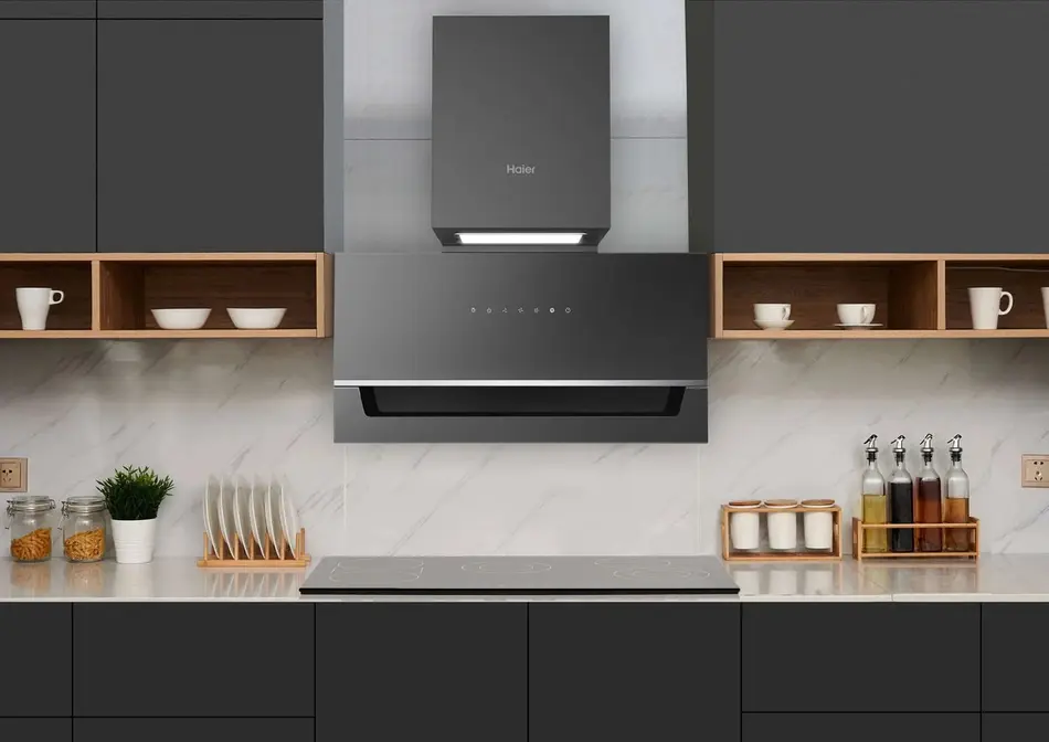 Вытяжка HAIER HVX-W682CBX фото 2