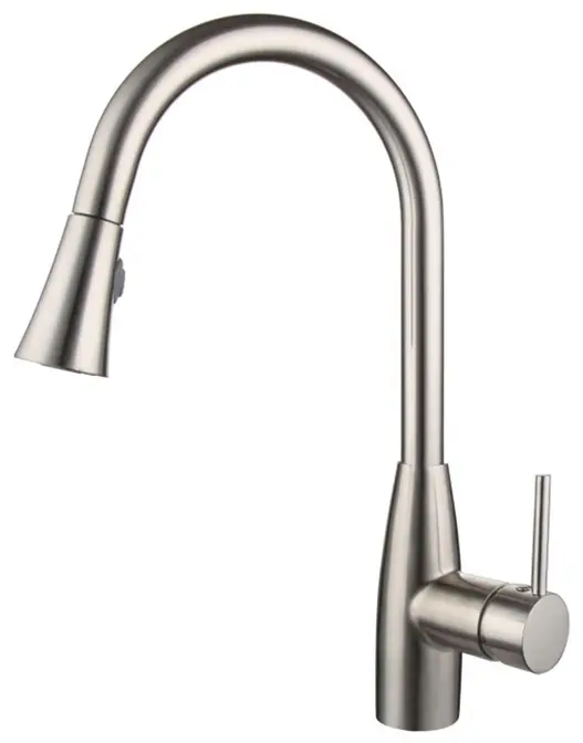 Смеситель Oulin OL-8016 фото 1