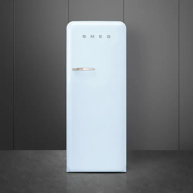 Холодильник Smeg FAB28RPB5 фото 4
