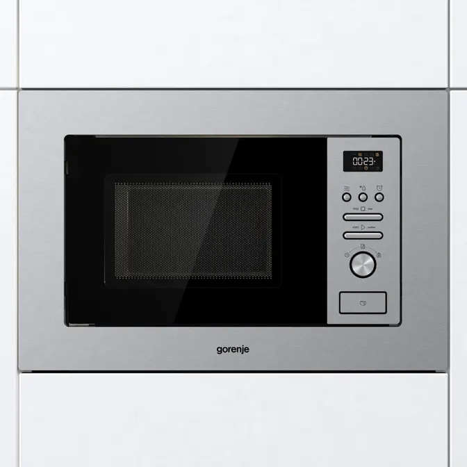 Микроволновая печь GORENJE BM201AM1X фото 5