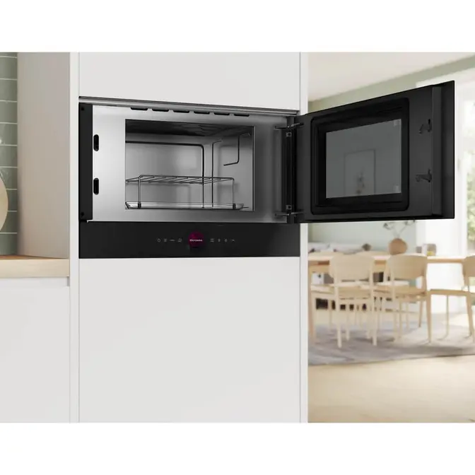 Микроволновая печь BOSCH BER7321B1 фото 4