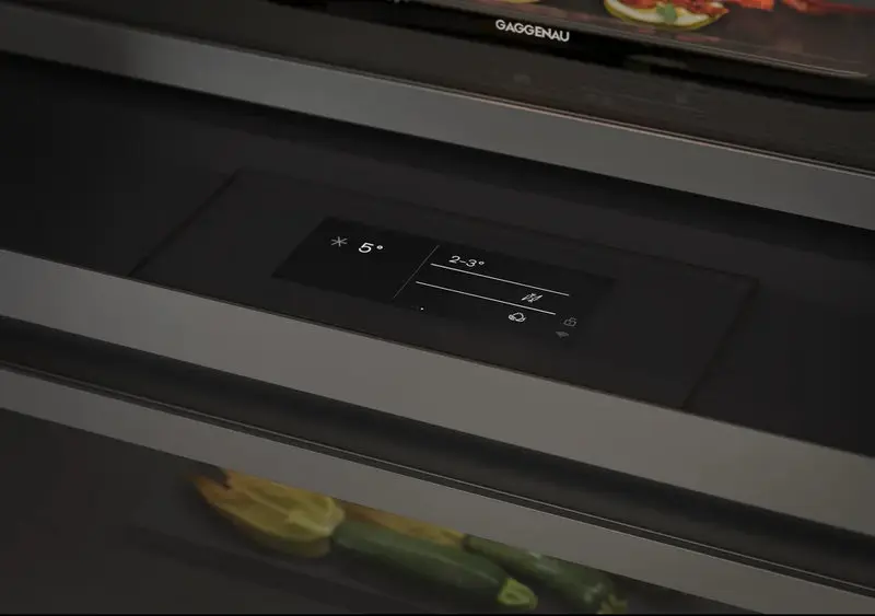 Холодильник Gaggenau RVB477190 фото 3 Холодильник Gaggenau RVB477190 фото 3
