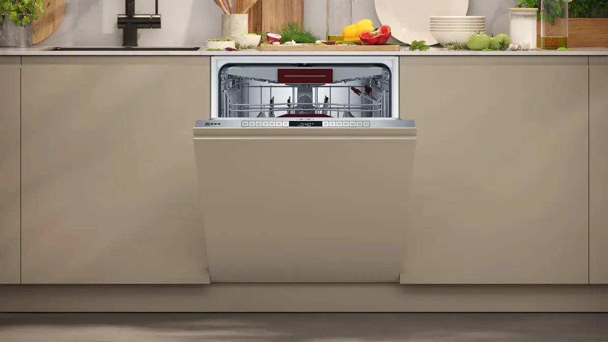 Посудомоечная машина Neff S255ECX11E фото 5