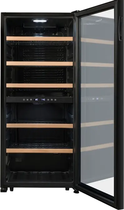 Винный холодильник LaSommeliere LS102DZBLACK фото 9 Винный холодильник LaSommeliere LS102DZBLACK фото 9