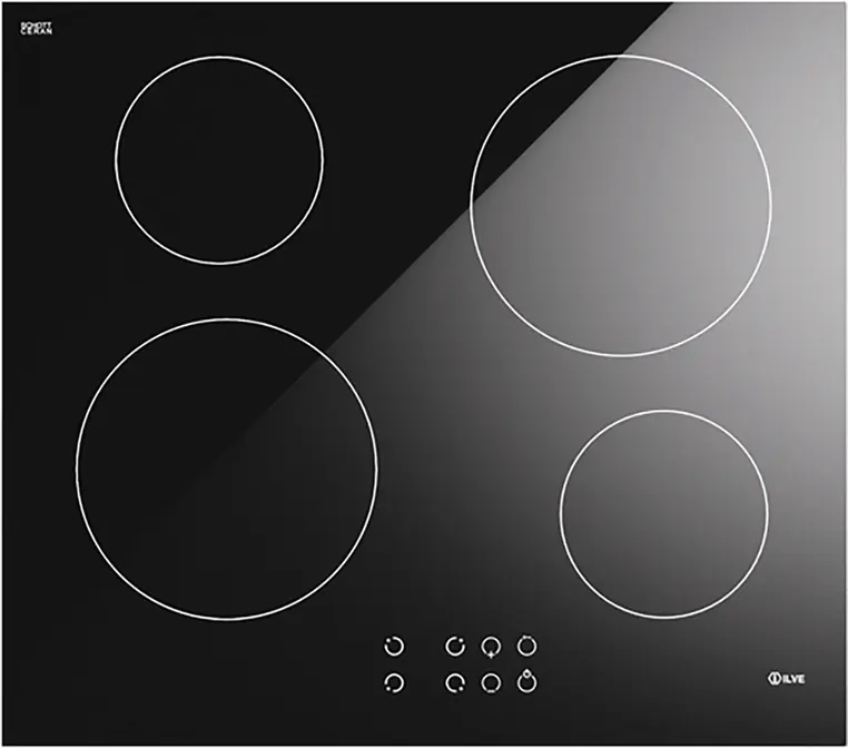 Индукционная варочная панель ILVE KHVI60TC