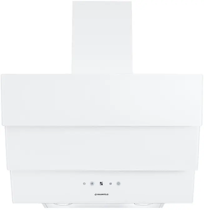 Вытяжка Maunfeld MANCHESTER Light 60 белое стекло фото 2