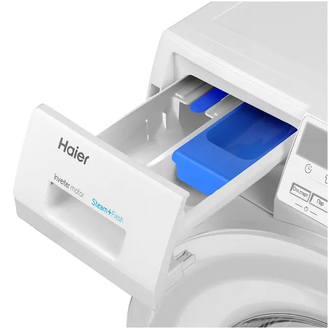 Стиральная машина Haier HW60-BP12929BE фото 3