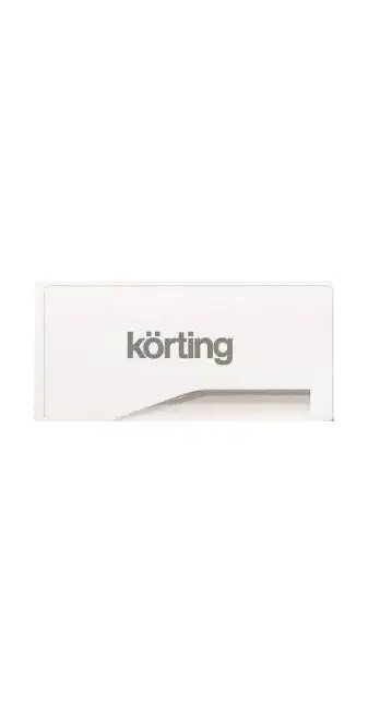 Встриаваемая стиральная машина Korting KWMI 1480 WI фото 7