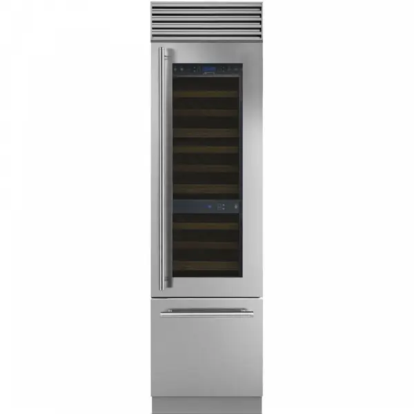 Винный шкаф Smeg WF366RDX фото 1