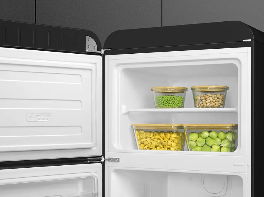 Холодильник Smeg FAB30LBL5 фото 4