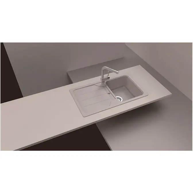 Мойка SCHOCK  Formhaus 45 D  Cristalite саббиа фото 2