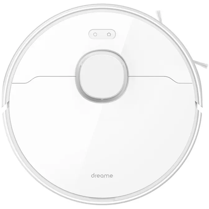 Робот-пылесос Dreame Bot Robot Vacuum and Mop D10 Plus, белый фото 3