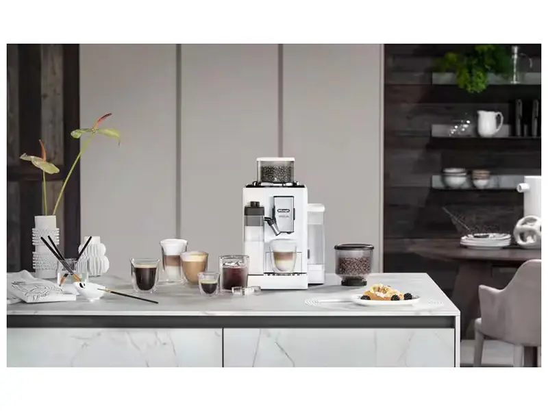 Кофемашина DeLonghi EXAM440.55.W фото 7
