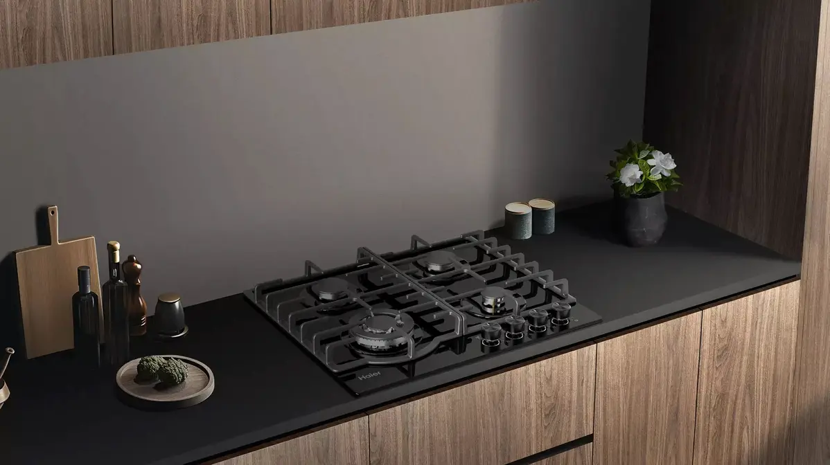 Газовая панель HAIER HHX-G64RFVLB фото 5