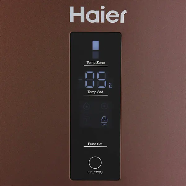Двухкамерный холодильник Haier C2F 737 CLBG фото 3