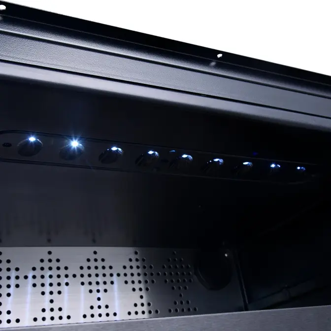 Холодильник винный Temptech SOMZ45SB фото 6 Холодильник винный Temptech SOMZ45SB фото 6