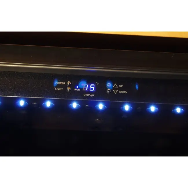 Винный холодильник IP Industrie CEXP 45-6 CU фото 3