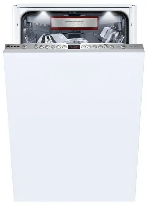 Встраиваемая посудомоечная машина NEFF S 58M58X2RU