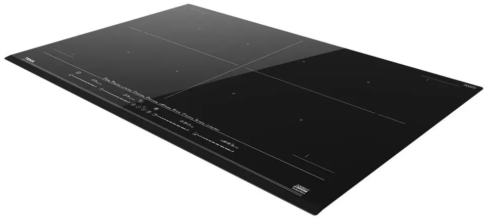 Индукционная стеклокерамич. панель Teka IZF 88700 MST BLACK фото 5