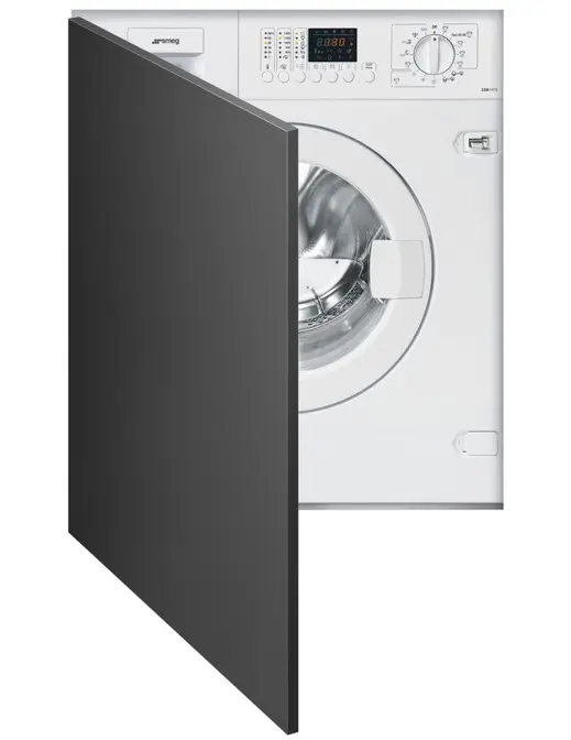 Стиральная машина с сушкой SMEG LSIA147S фото 1