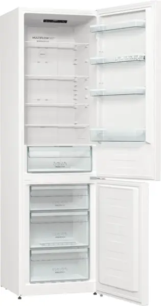 Холодильник Gorenje NRK6202EW4 фото 1
