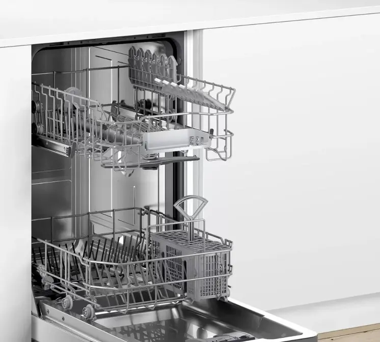 Встраиваемая посудомоечная машина Bosch SPU 2HKW57S фото 2