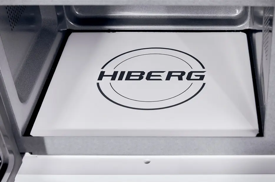 Микроволновая печь HIBERG i-VM 8505 W фото 5