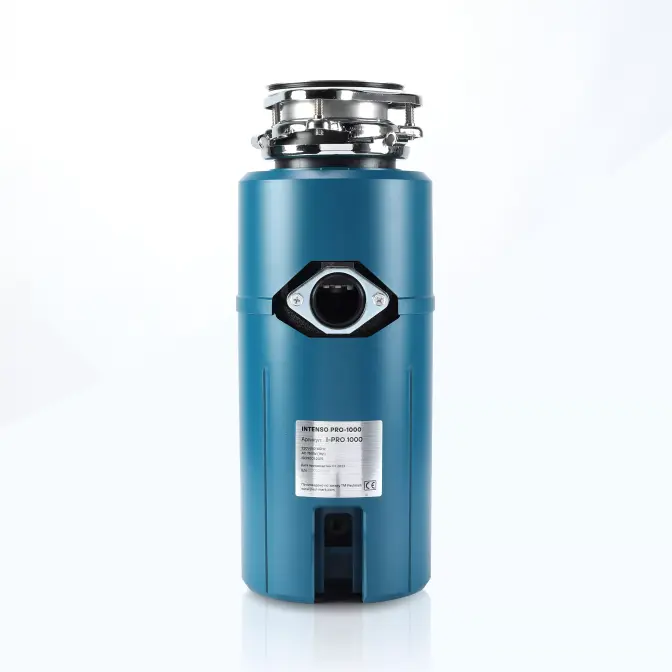 Измельчитель пищевых отходов Paulmark INTENSO I-PRO 1000 фото 3 Измельчитель пищевых отходов Paulmark INTENSO I-PRO 1000 фото 3