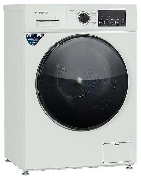 Стиральная машина Hiberg WQ4-814 W
