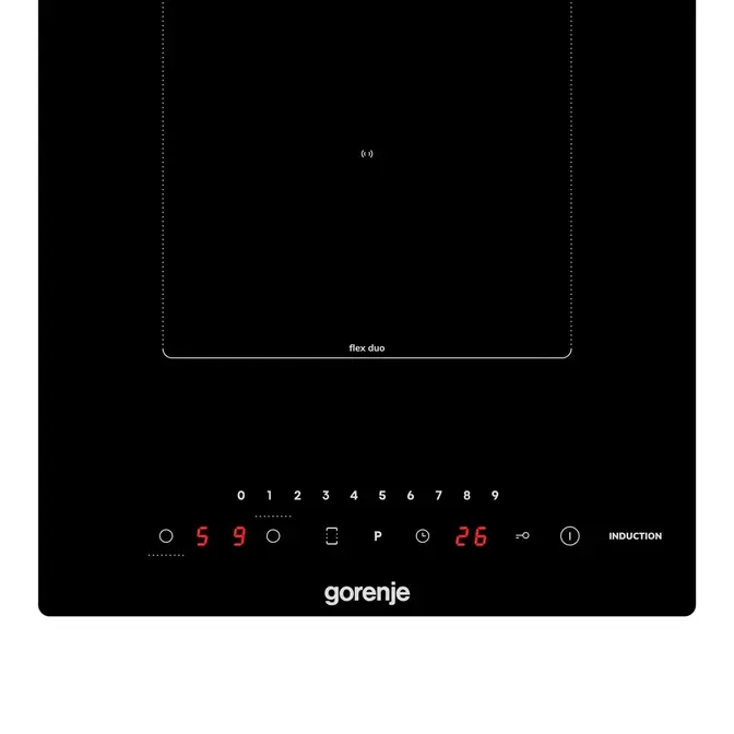 Индукционная стеклокерамич. панель Gorenje GI3202BSCE фото 2