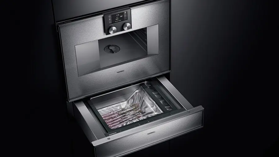 Вакууматор Gaggenau DV461110 фото 3