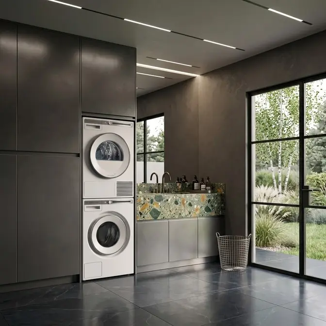 Стиральная машина Asko W4096P.W/3 фото 10