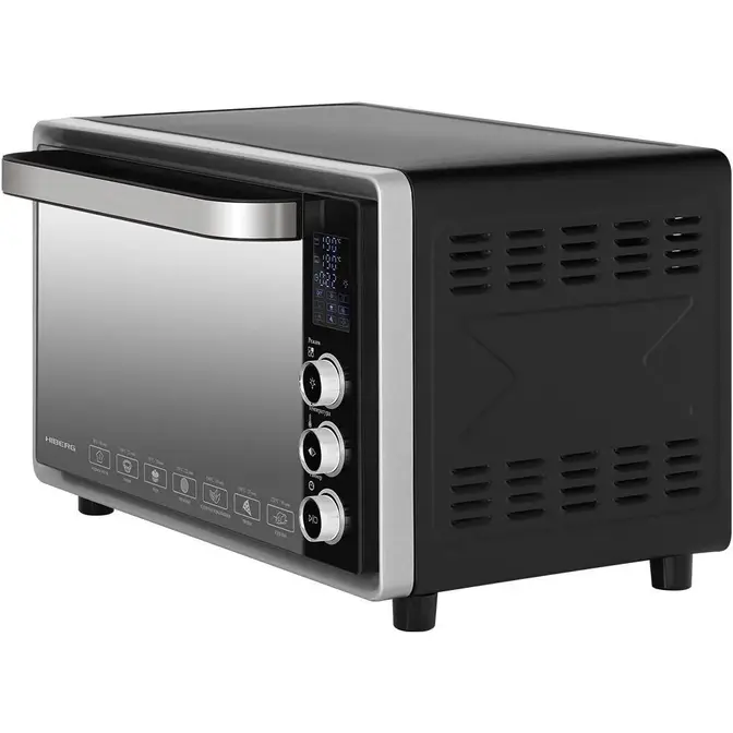 Мини-печь HIBERG PR 400 Dark moon фото 3