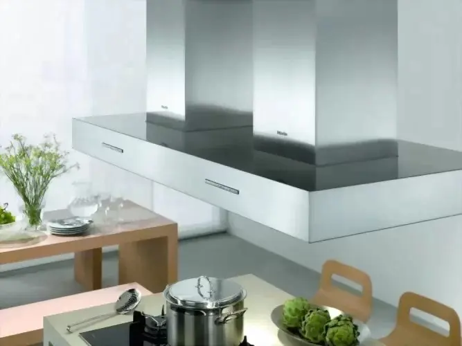 Вытяжка Miele DA 5330 D фото 5