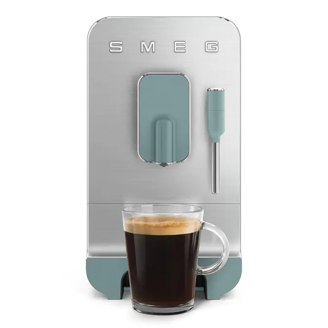 Кофемашина SMEG BCC12EGMEU фото 10